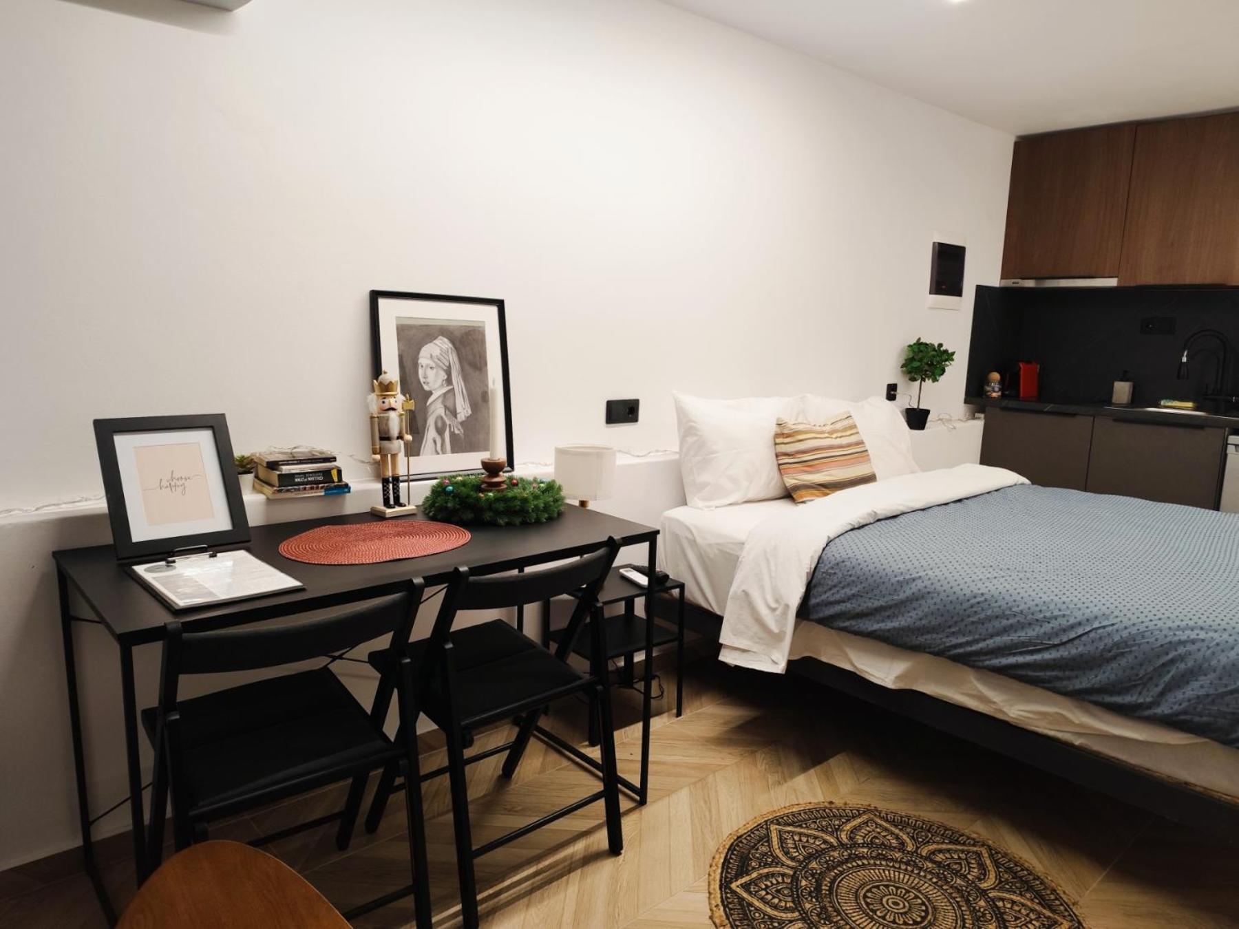 Down Town Luxurious Apartments 7 Alexandroupoli Exterior foto